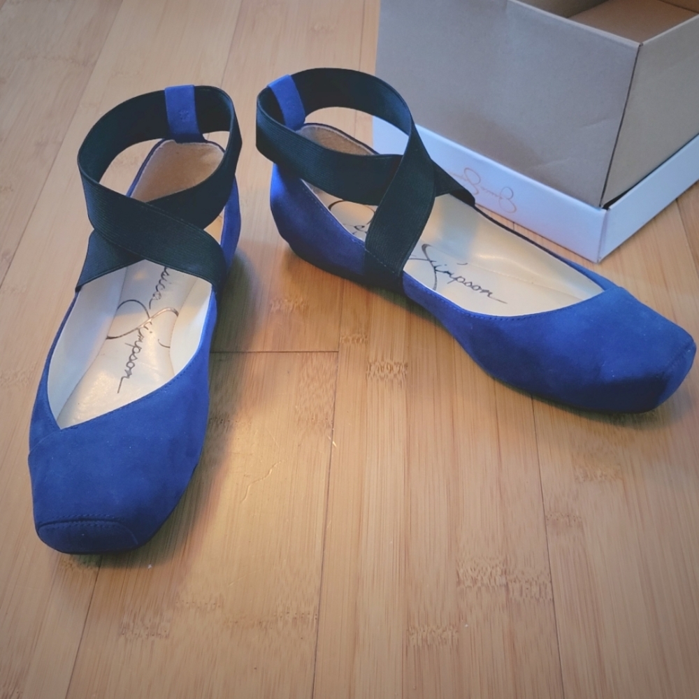 Jessica Simpson Ballerina Flats